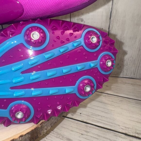 Nike Zoom CELAR V5 Sprint Flywire Track Spike Running Shoes Mens Sz 13 - Picture 10 of 12